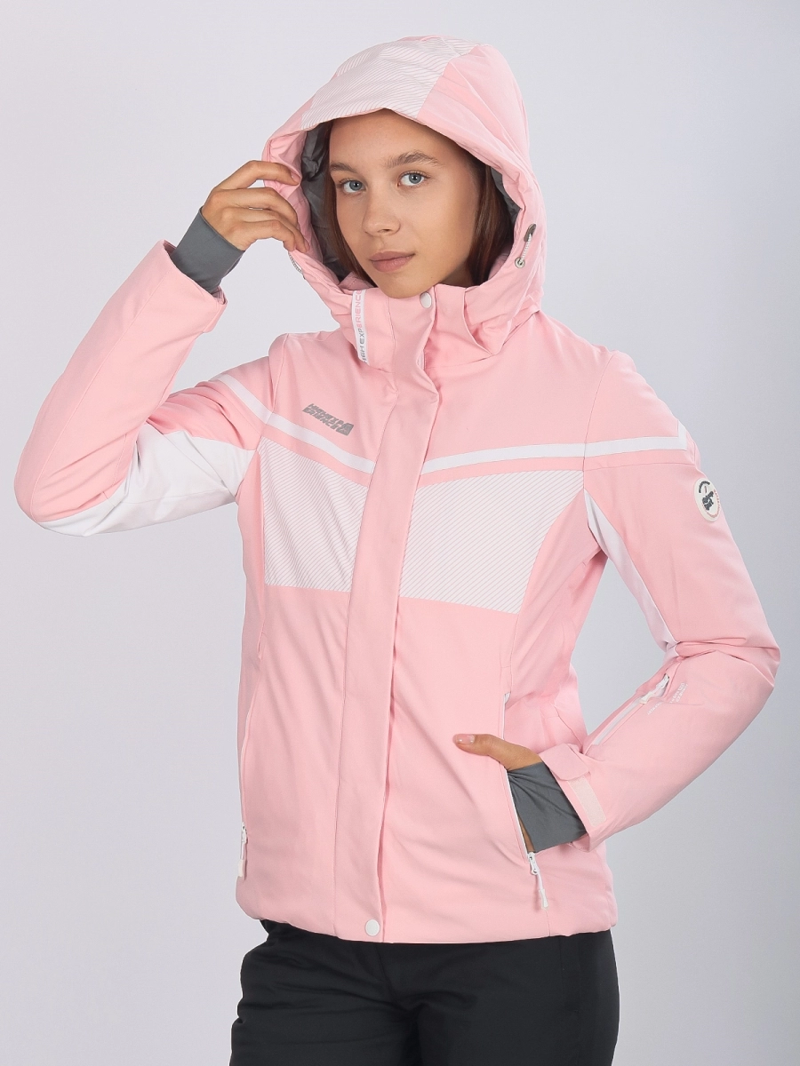 High Experience / Куртка горнолыжная / сноубордическая женская