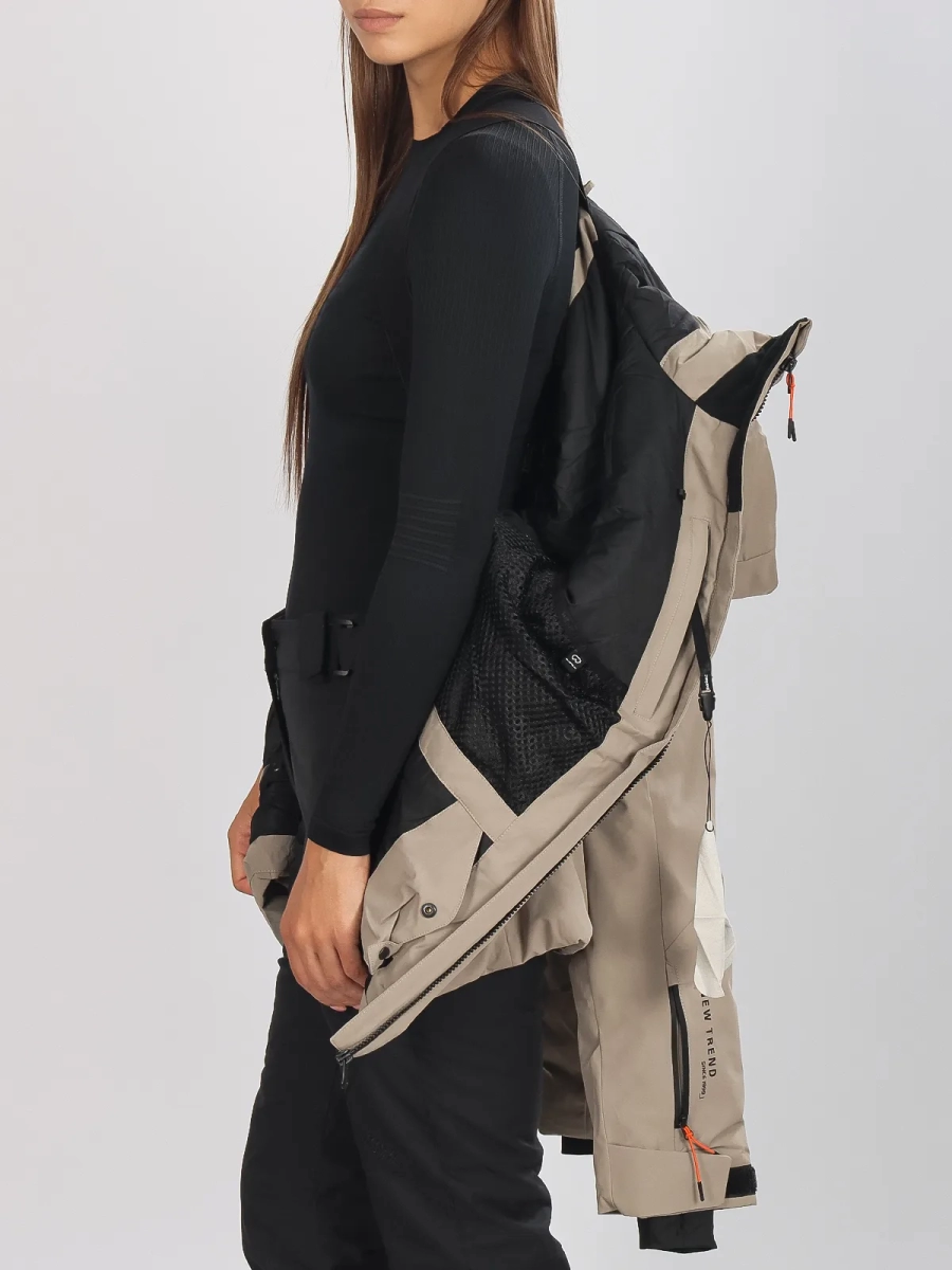 High Experience / Куртка горнолыжная / сноубордическая женская High Experience / Куртка горнолыжная / сноубордическая женская