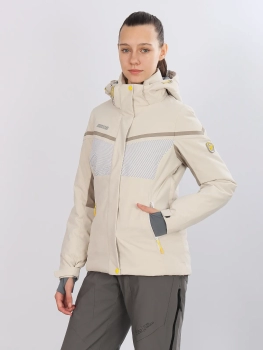 High Experience / Куртка горнолыжная / сноубордическая женская