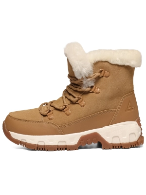 Humtto / Ботинки треккинговые утепленные