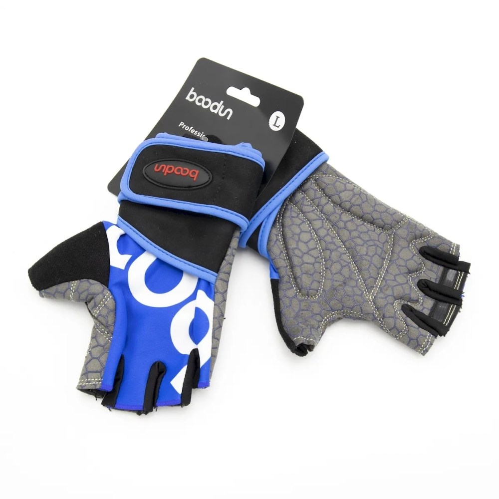 Boodun / Перчатки для фитнеса / спортивные / велоперчатки / для спортзала