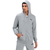 Puma / Толстовка ESS Small Logo FZ Hoodie TR 586704_53