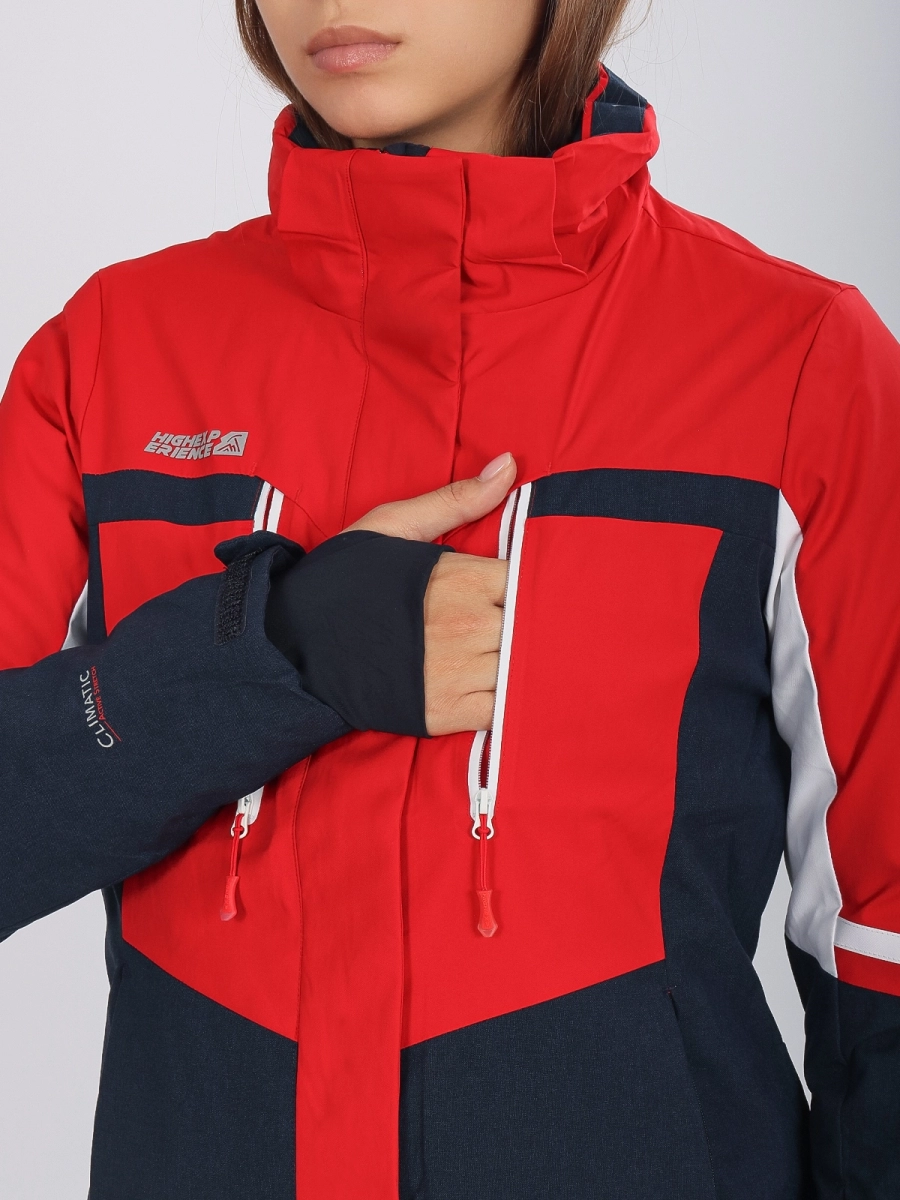 High Experience / Куртка горнолыжная / сноубордическая женская