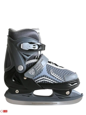 КХЛ / Коньки раздвижные KHL Flash