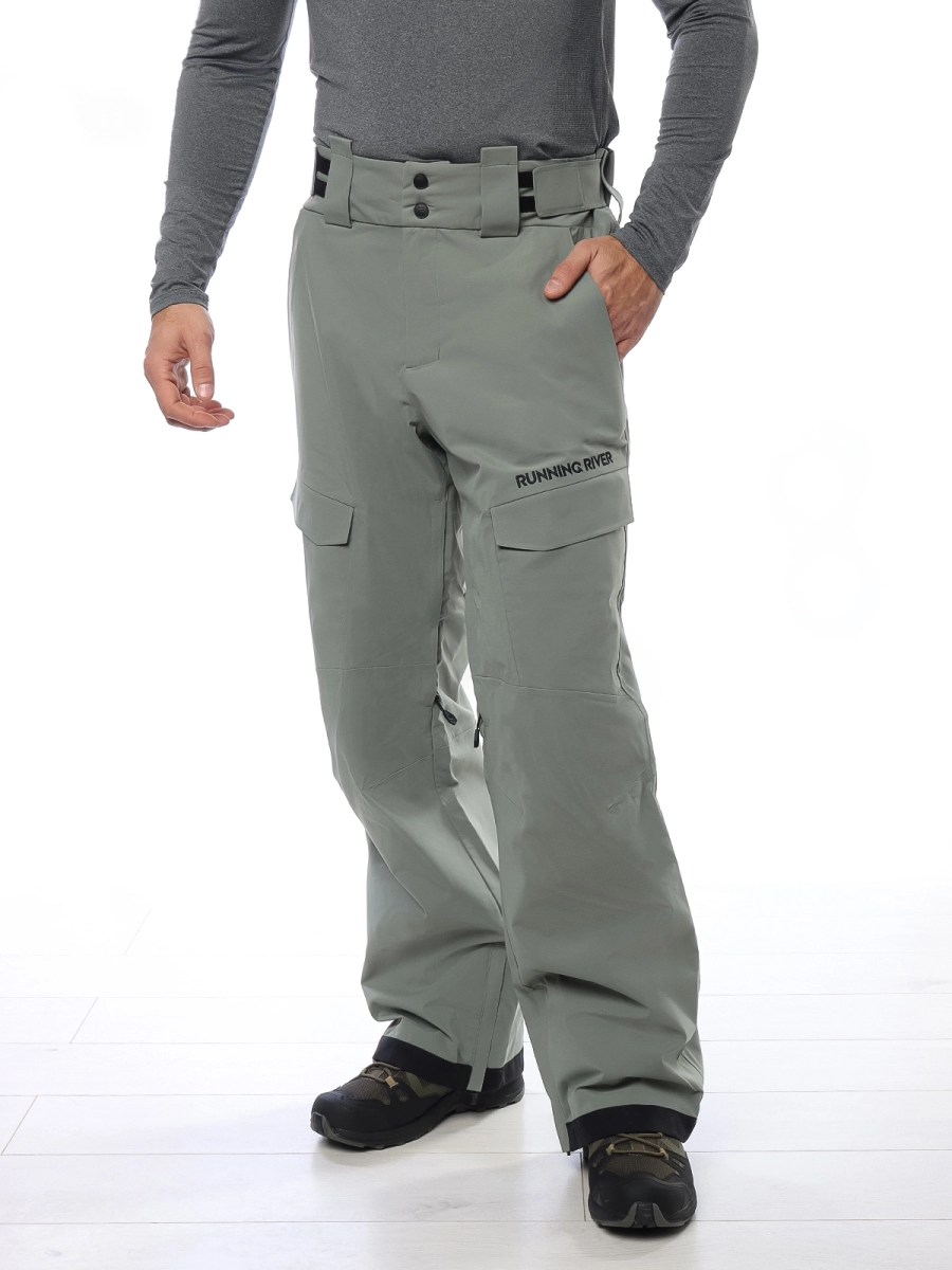 Running River / Полукомбинезон / горнолыжные брюки / сноубордические