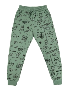 7-Gongzi / Брюки / спортивные / повседневные / джоггеры / трико