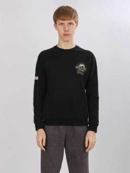 SAZ / Свитшот из хлопка SAZ / Свитшот из хлопка