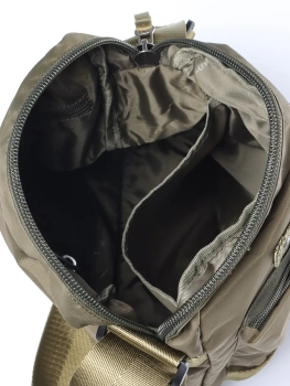 Volunteer / Сумка через плечо кроссбоди