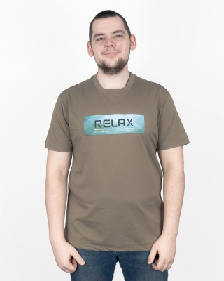 ROHU / Футболка