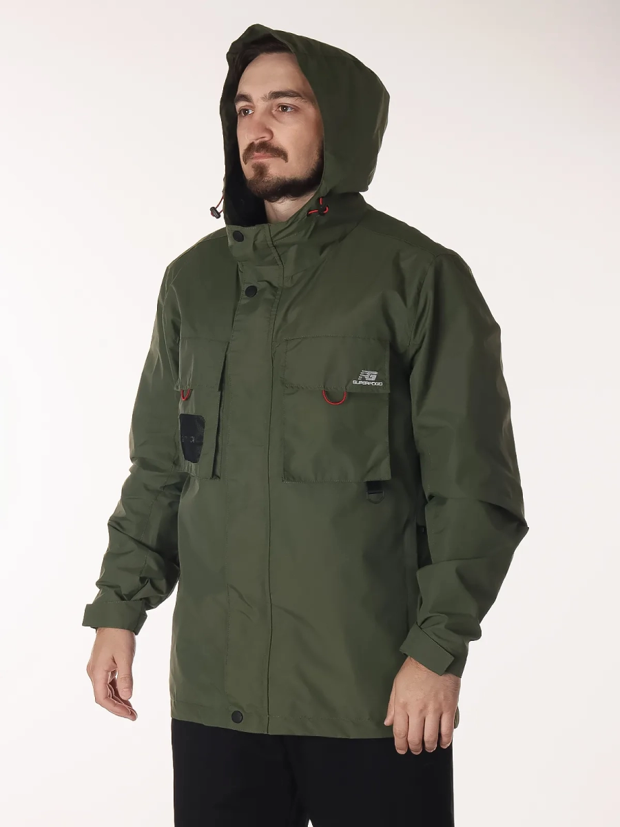 Super Pogo / Ветровка Super Pogo / Ветровка