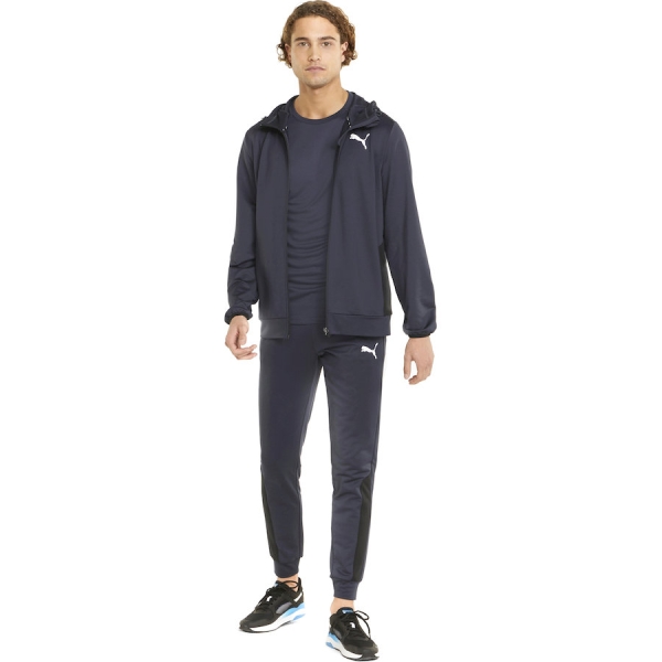 Puma / Толстовка RTG FZ Hoodie