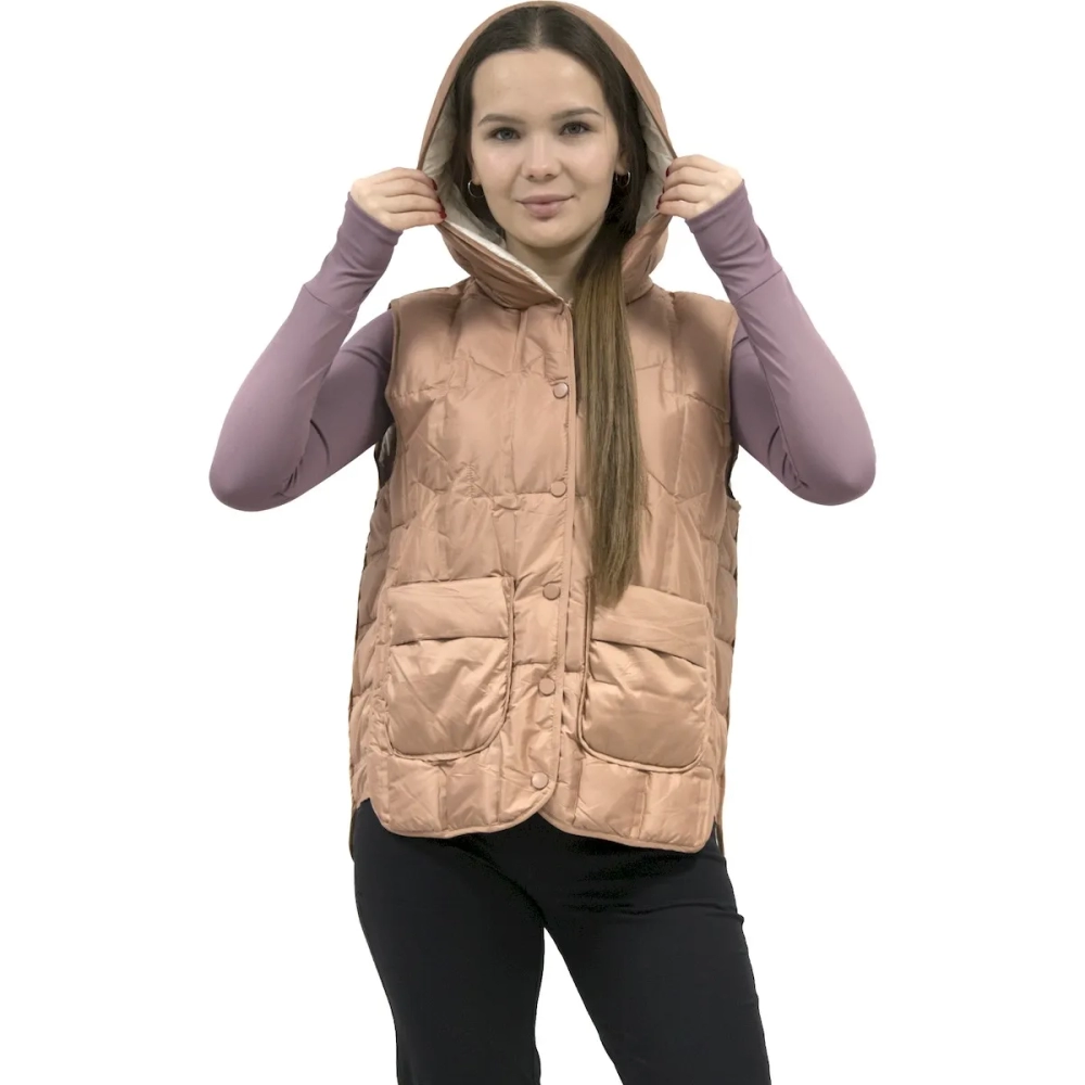 Sport & Moda / Жилет / безрукавка / утепленный