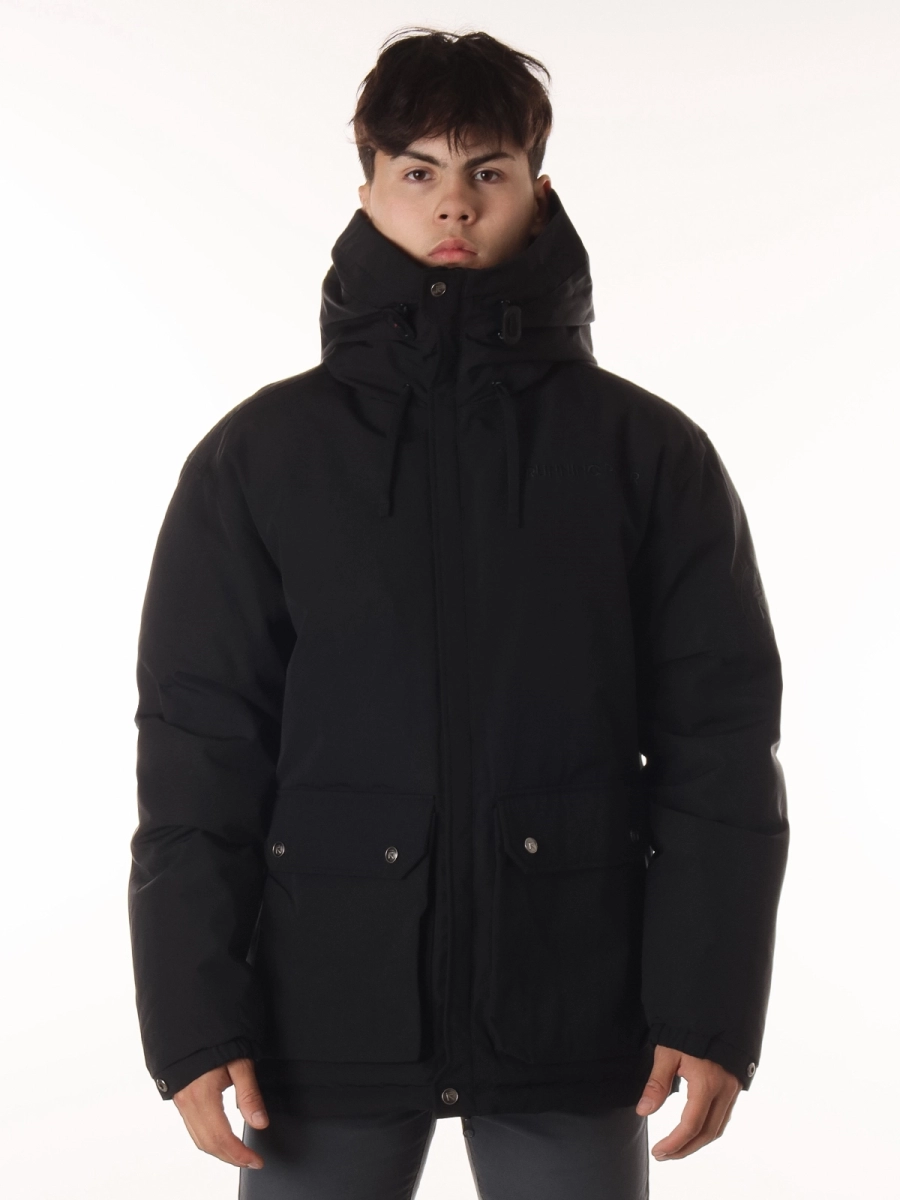 Running River / Куртка-парка утепленная