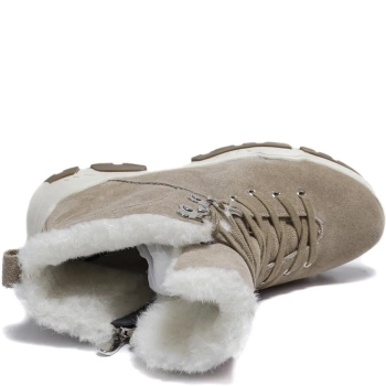 Torsion Field (Тофа) / Ботинки женские утепленные