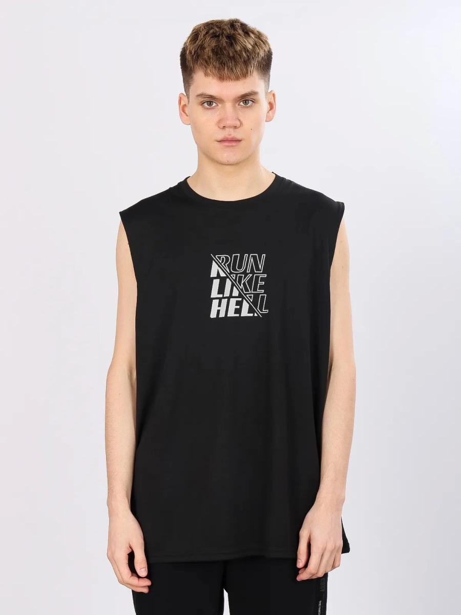 Sport & Moda / Майка / спортивная / для фитнеса / спортзала Sport & Moda / Майка / спортивная / для фитнеса / спортзала