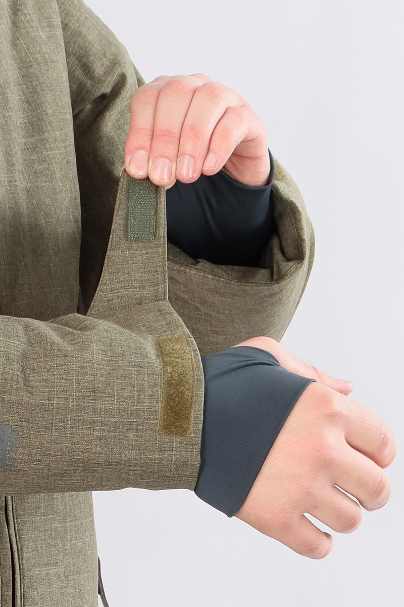 SNOW HEADQUARTER / Куртка горнолыжная