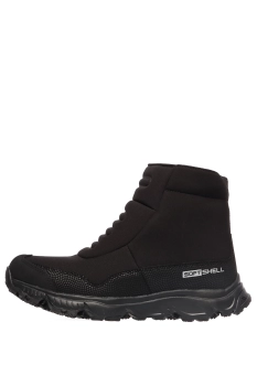 Escan / Ботинки мужские утепленные