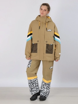 Free Cover / Куртка горнолыжная / сноуборд