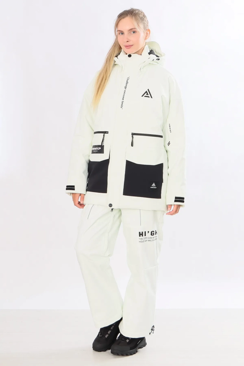 High Experience / Куртка горнолыжная High Experience / Куртка горнолыжная