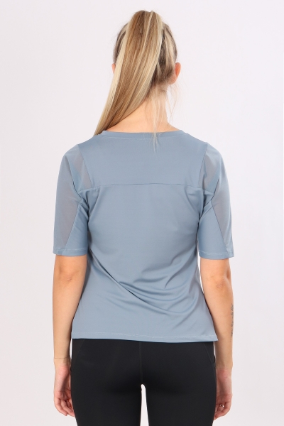 Sport & Moda / Футболка / спортивная / для фитнеса FBF21205-8