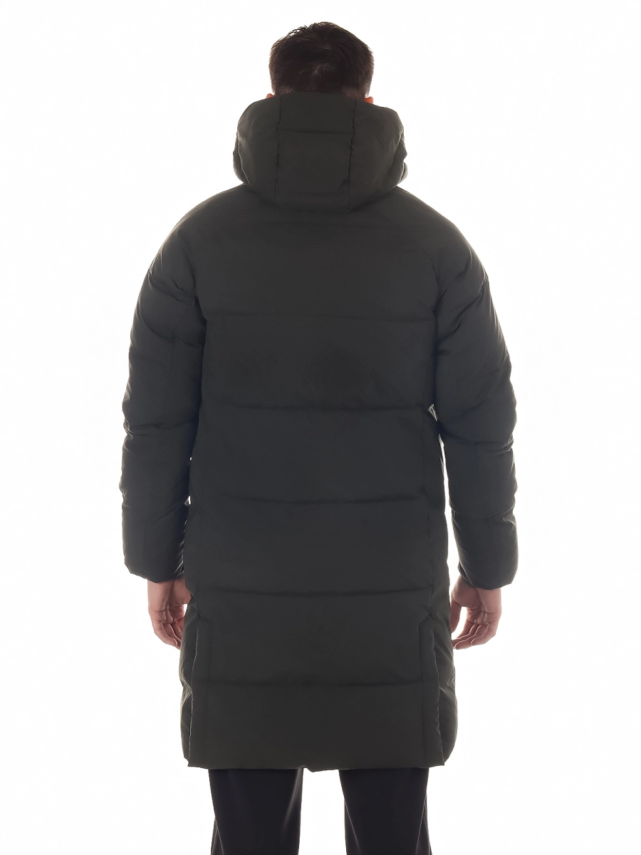 High Experience / Куртка-парка зимняя теплая