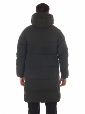 High Experience / Куртка-парка зимняя теплая