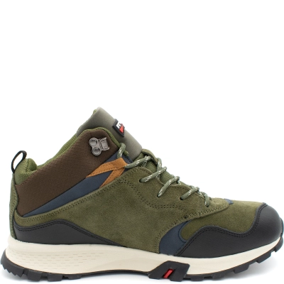 Torsion Field (Тофа) / Ботинки мужские утепленные