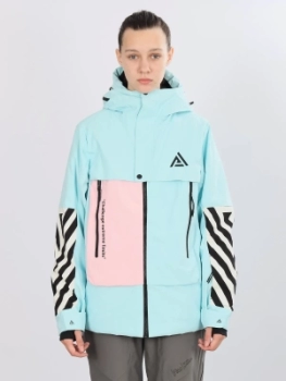 High Experience / Куртка горнолыжная / сноубордическая женская