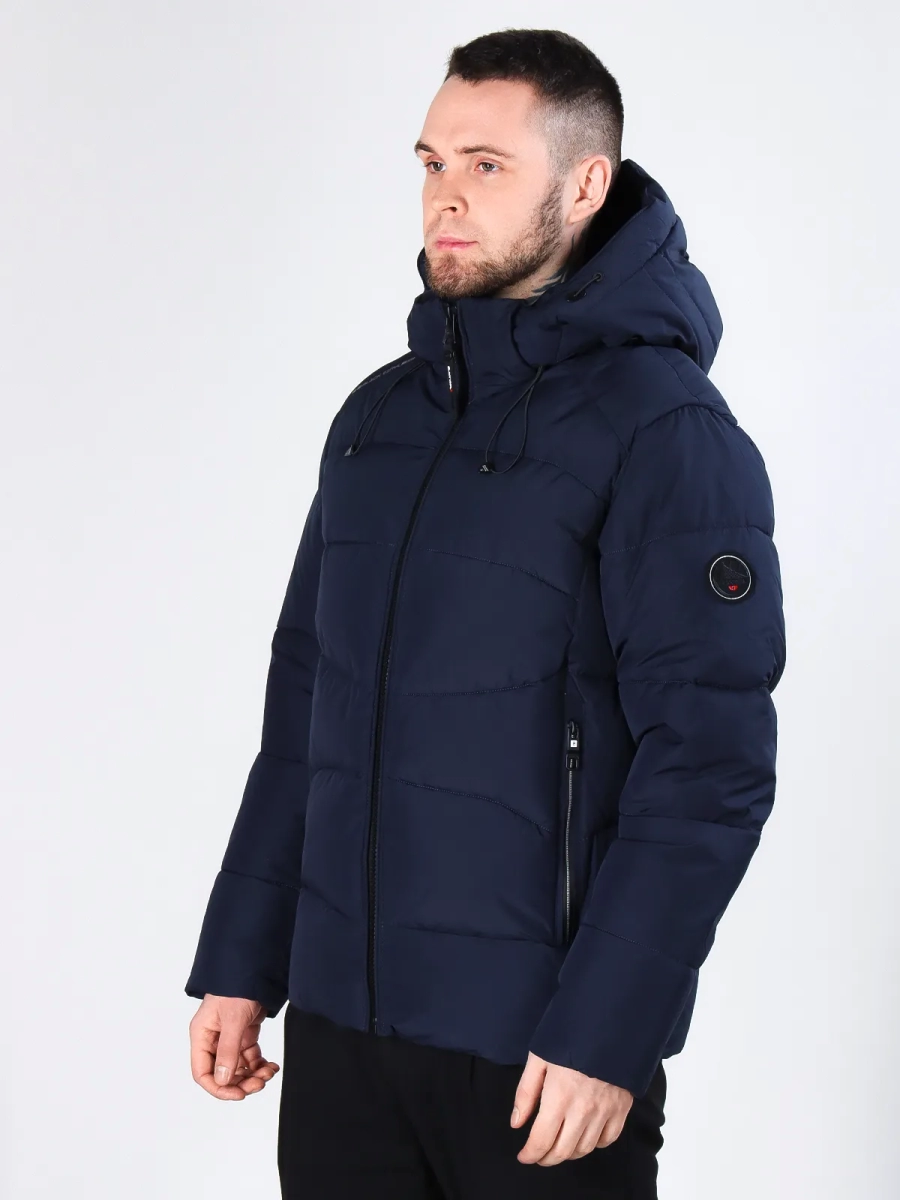 Black Vinyl / Куртка мужская утепленная Black Vinyl / Куртка мужская утепленная