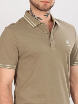 SAZ / Футболка - поло мужская SAZ