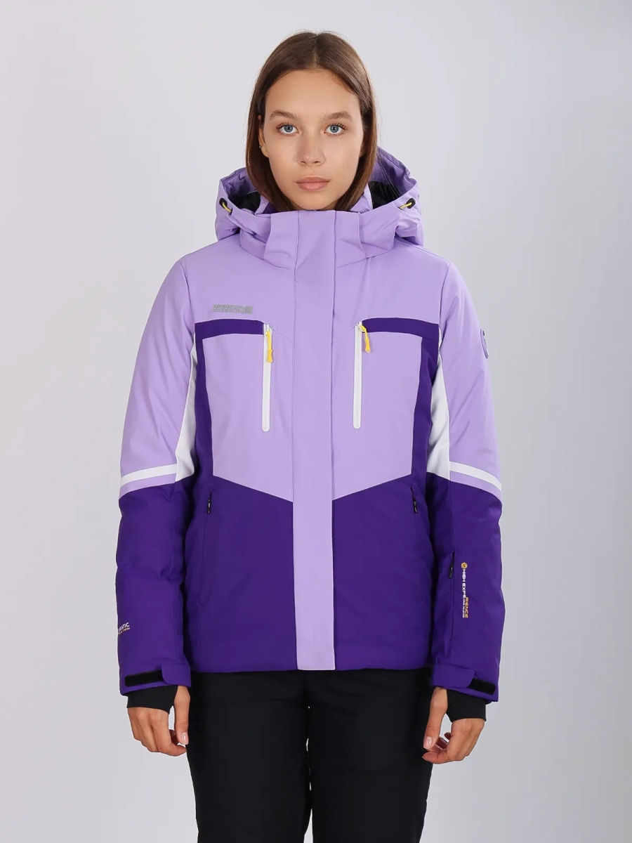 High Experience / Куртка горнолыжная / сноубордическая женская
