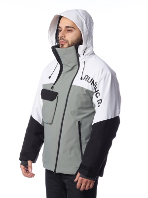 Running River / Куртка горнолыжная