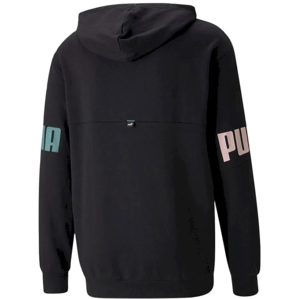 Худи Power Colorblock Hoodie TR