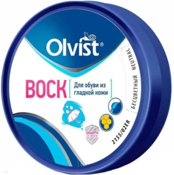 Olvist / Воск для обуви Olvist Olvist / Воск для обуви Olvist