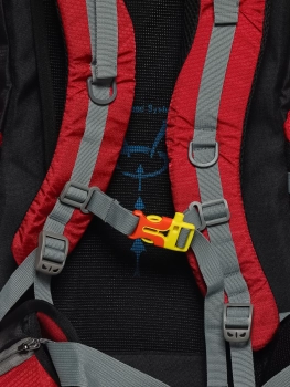 Naulice / Рюкзак туристический 50 литров