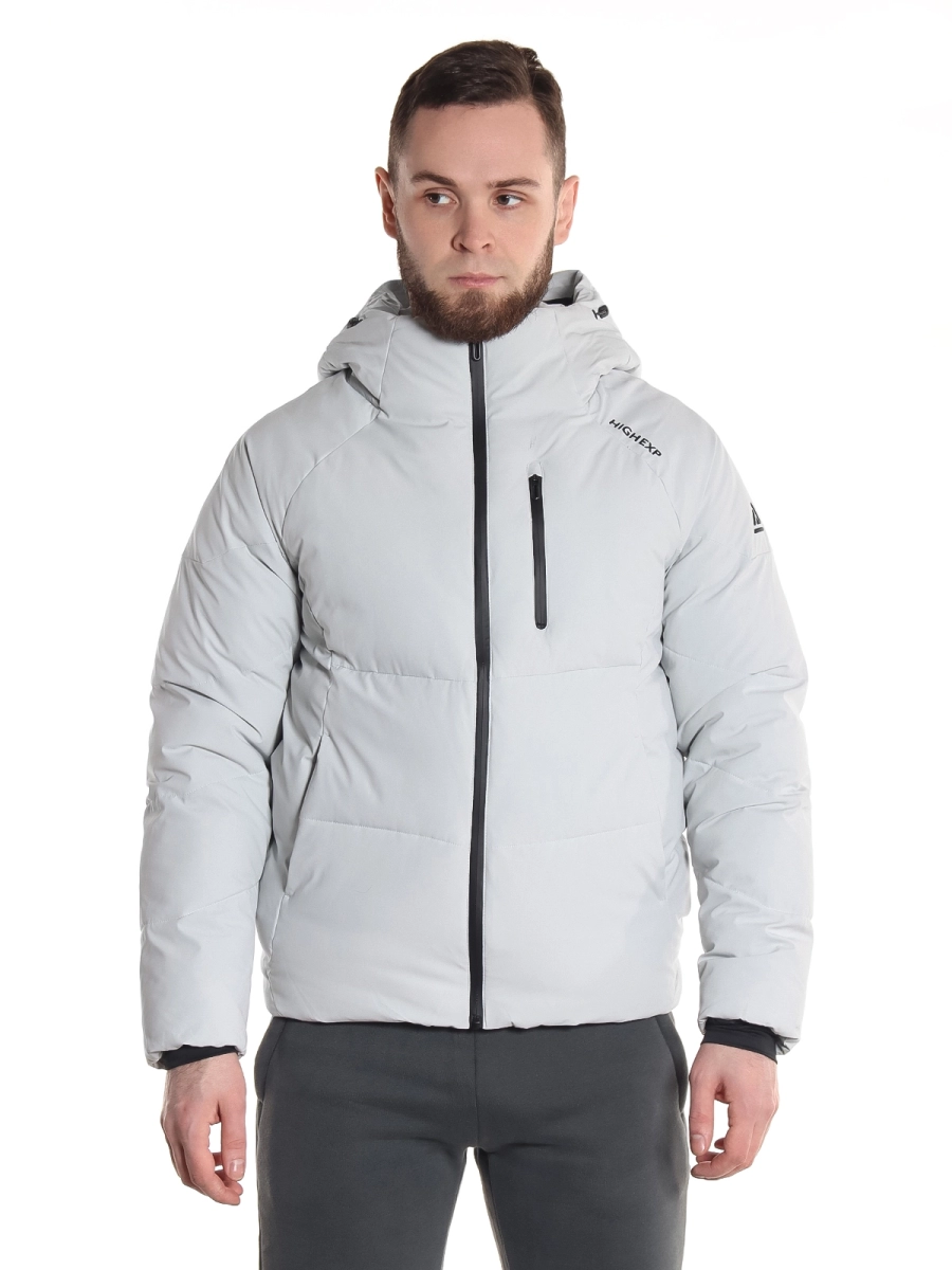 High Experience / Куртка-парка зимняя теплая