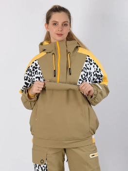 Free Cover / Куртка горнолыжная / сноуборд