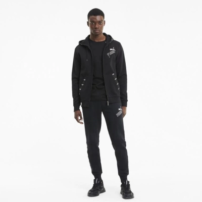 Puma / Толстовка Amplified FZ Hoodie FL