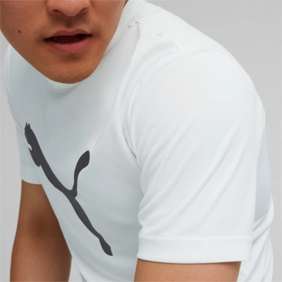 Puma / Футболка individualRISE Logo Tee