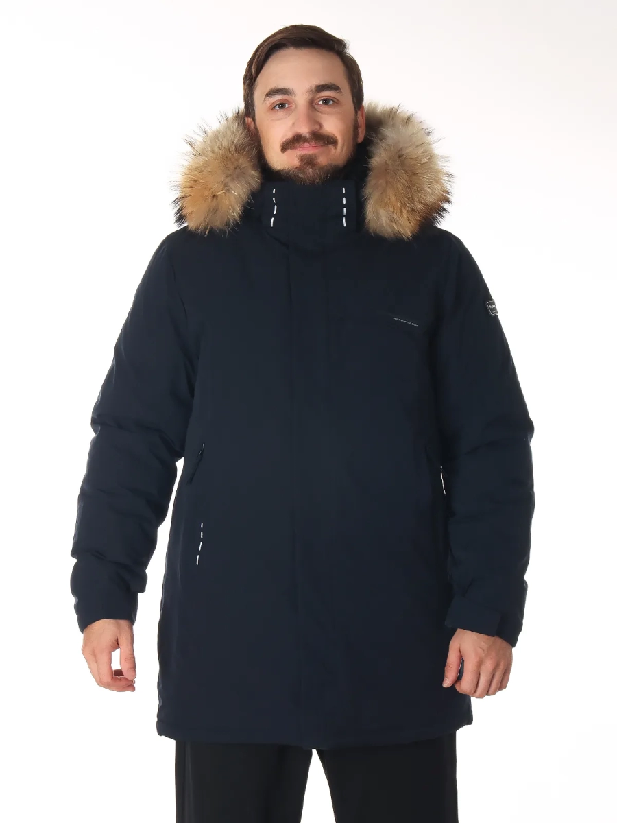 High Experience / Куртка-парка зимняя теплая High Experience / Куртка-парка зимняя теплая