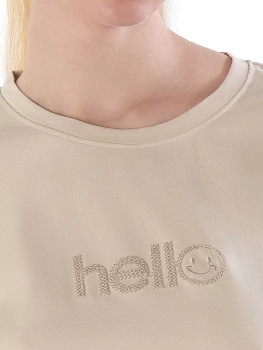 Naulice / Футболка хлопковая