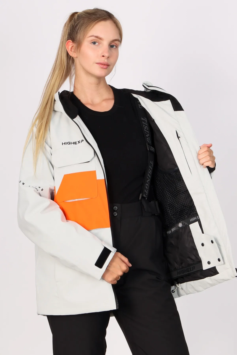 High Experience / Куртка горнолыжная