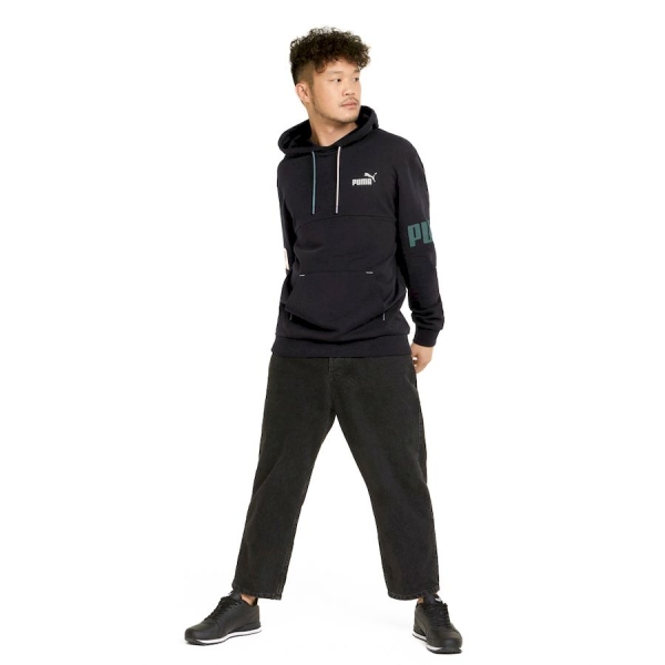 Puma / Худи Power Colorblock Hoodie TR