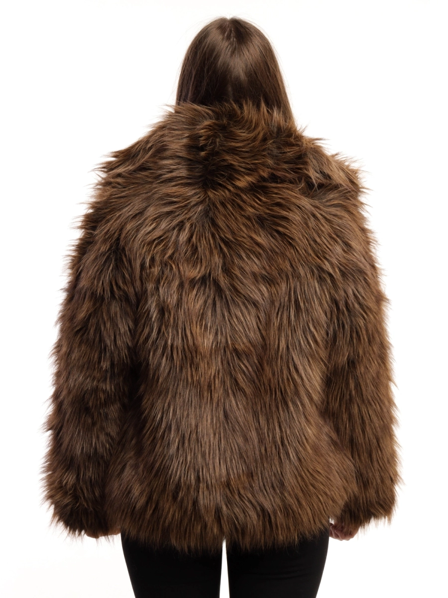 Naulice / Шуба эко-мех