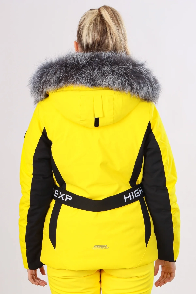 High Experience / Куртка горнолыжная