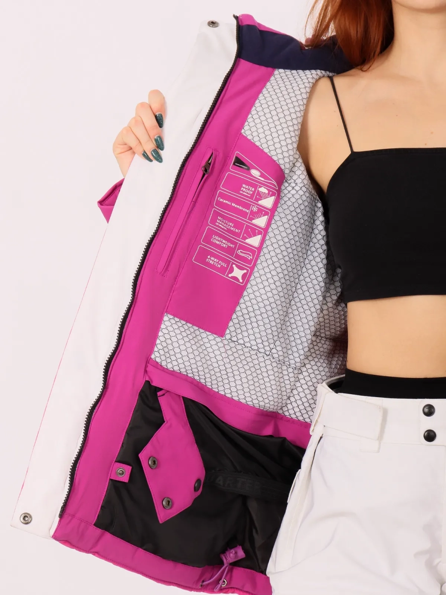 SNOW HEADQUARTER / Куртка горнолыжная