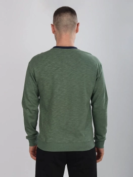 SAZ / Свитшот из хлопка SAZ / Свитшот из хлопка