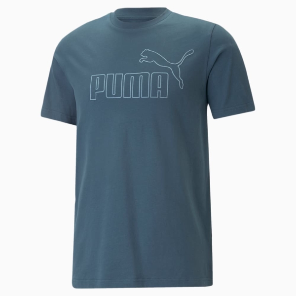 Puma / Футболка ESS ELEVATED Tee 84988316