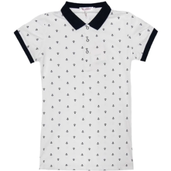 Tumassi / Футболка-поло Tumassi / Футболка-поло