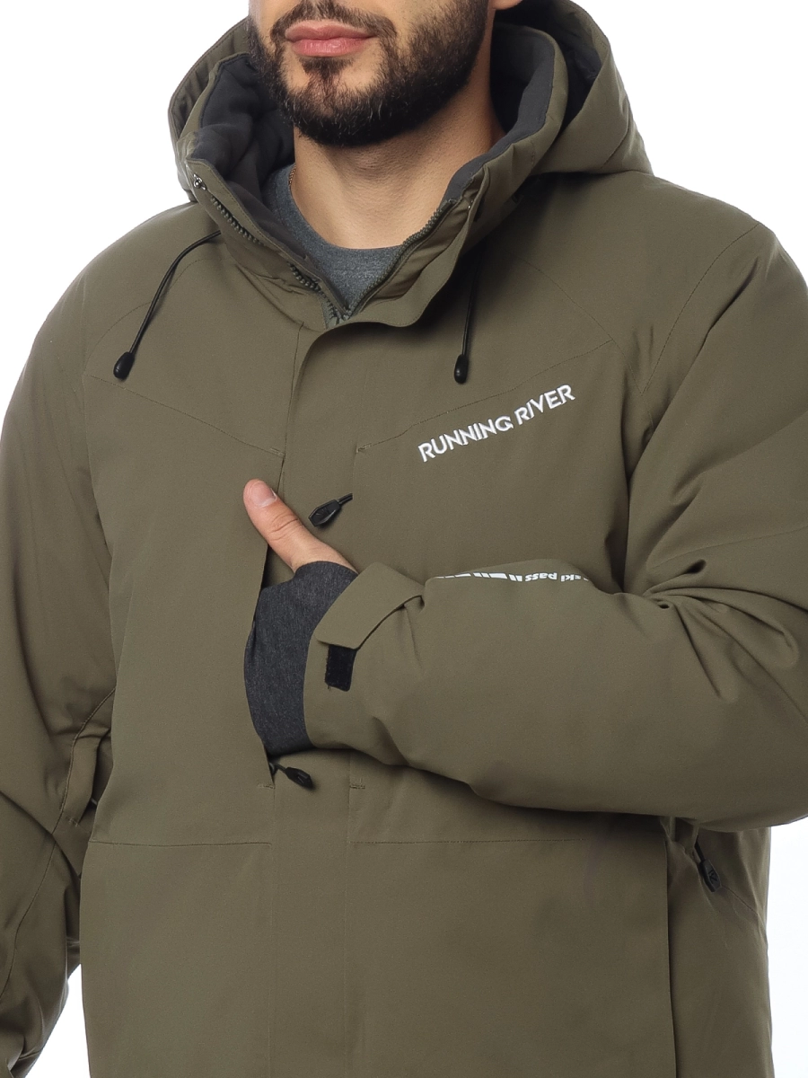 Running River / Куртка горнолыжная